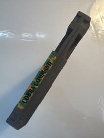 Cobra Command (Nintendo, NES) Complete CIB - Tested