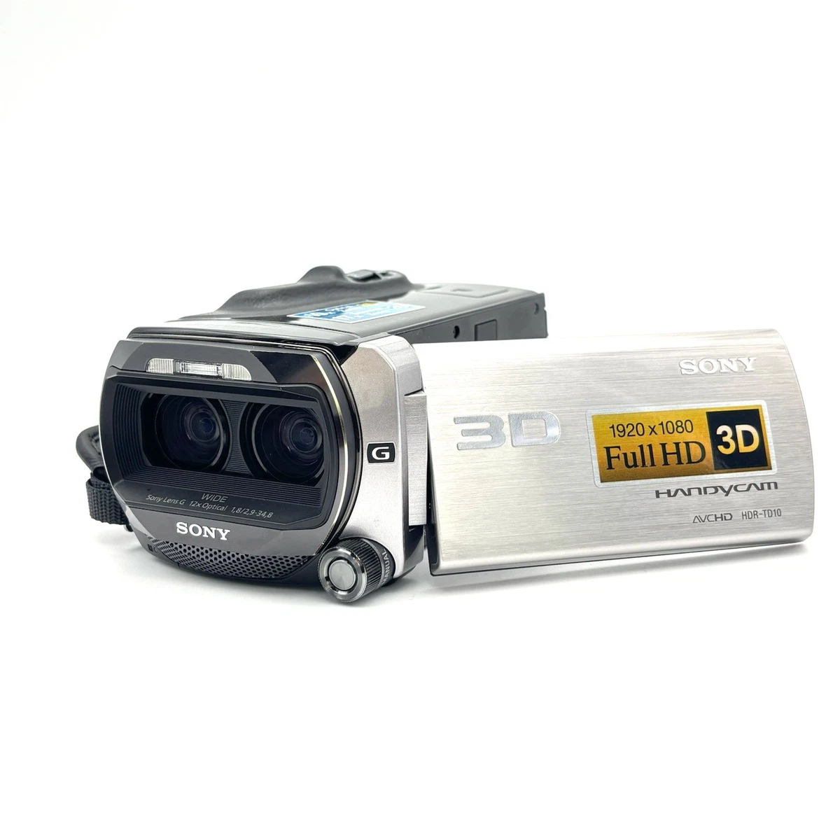 Sony Hdr Td 10 online kaufen | eBay.de