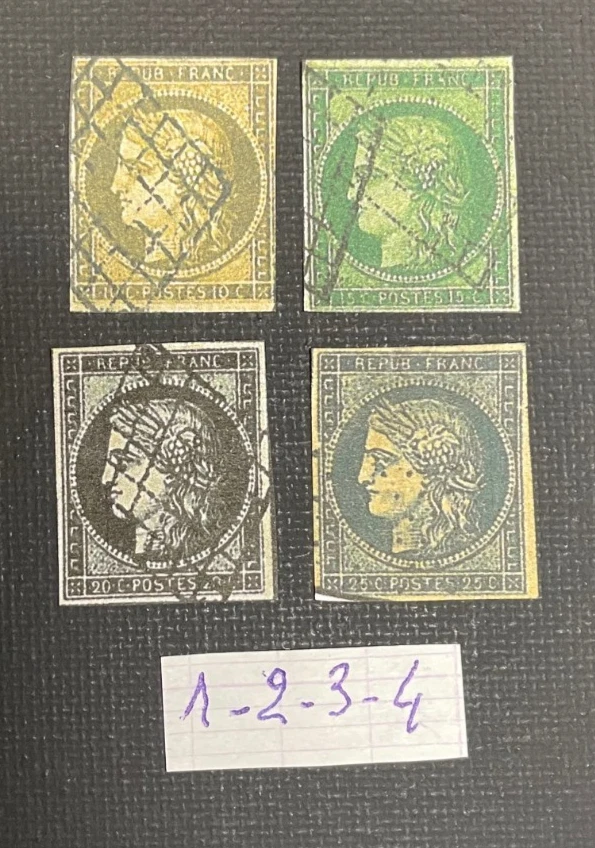 Prophila – Lot De Timbres Oblitérés Europe 75g – Avec Au Moins 10% De Timbres Spéciaux – Collection