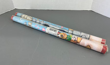 Vintage Disney Wallpaper Border 21in Nursery D cor Borden Lot of 2