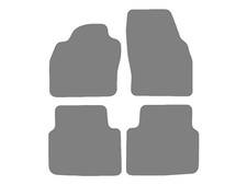 Fußmatten passend für Skoda Scala Typ NW1 (Baujahr 2019 - aktuell)