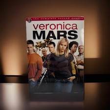 Veronica Mars - The Complete Second Season (DVD, 2006, 6-Disc Set