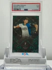 SHOHEI OHTANI 2016BBM GENESIS GREEN FOIL(/120) #10 PSA7!LOWPOP!(RC)