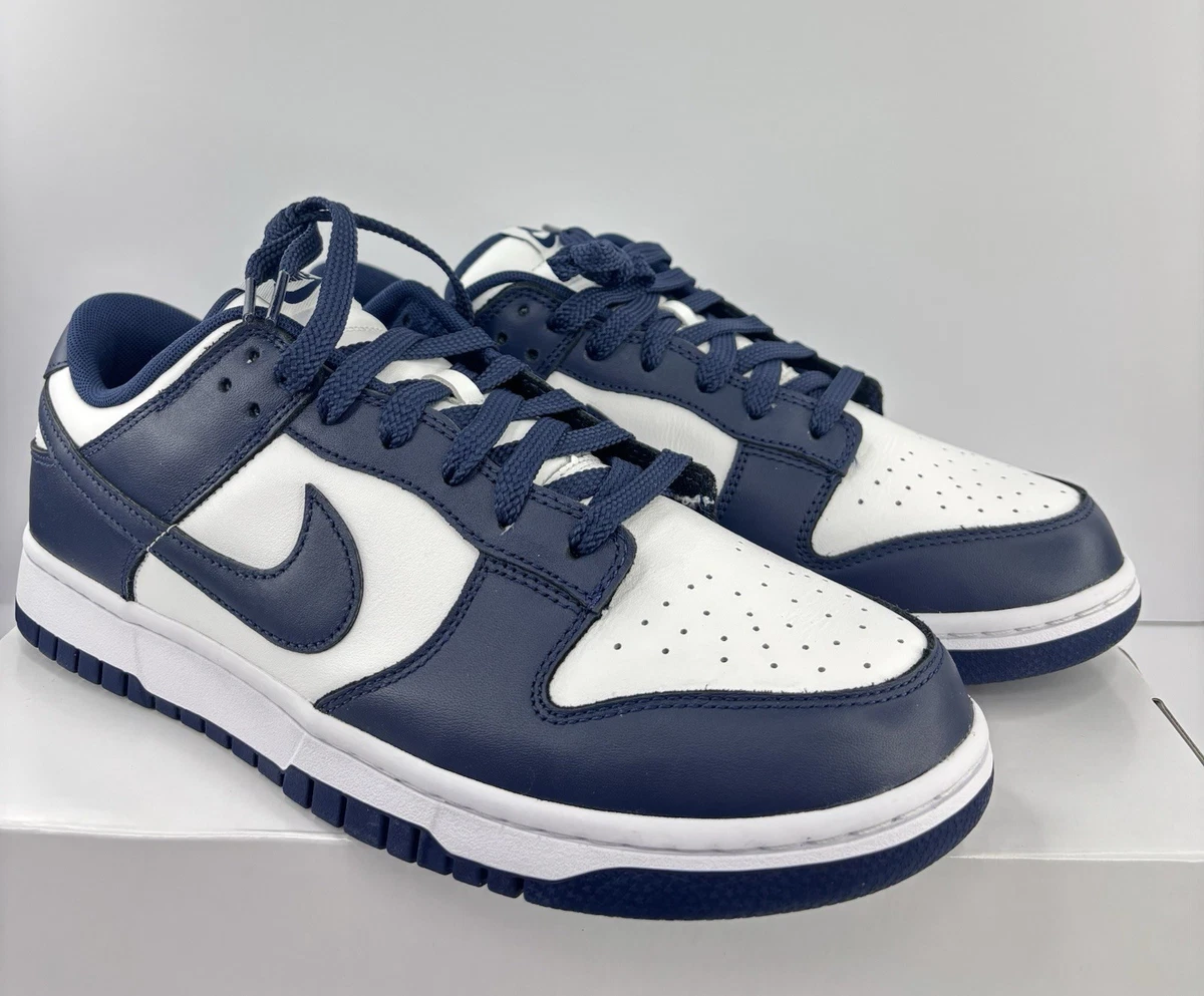 Nike Dunk Id Low Blue for Sale | Authenticity Guaranteed | eBay display picture 1