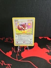 1999 Pokémon Eevee 1st Edition Jungle Card 51/64 LP