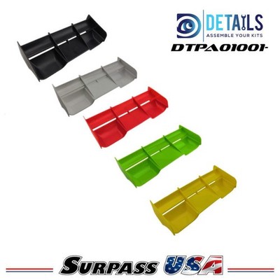 1/8 Off-Road Buggy / Truggy Wing