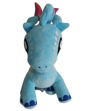 Disney Parks Pandora The World of Avatar Direhorse Blue 12" Stuffed Plush Toy