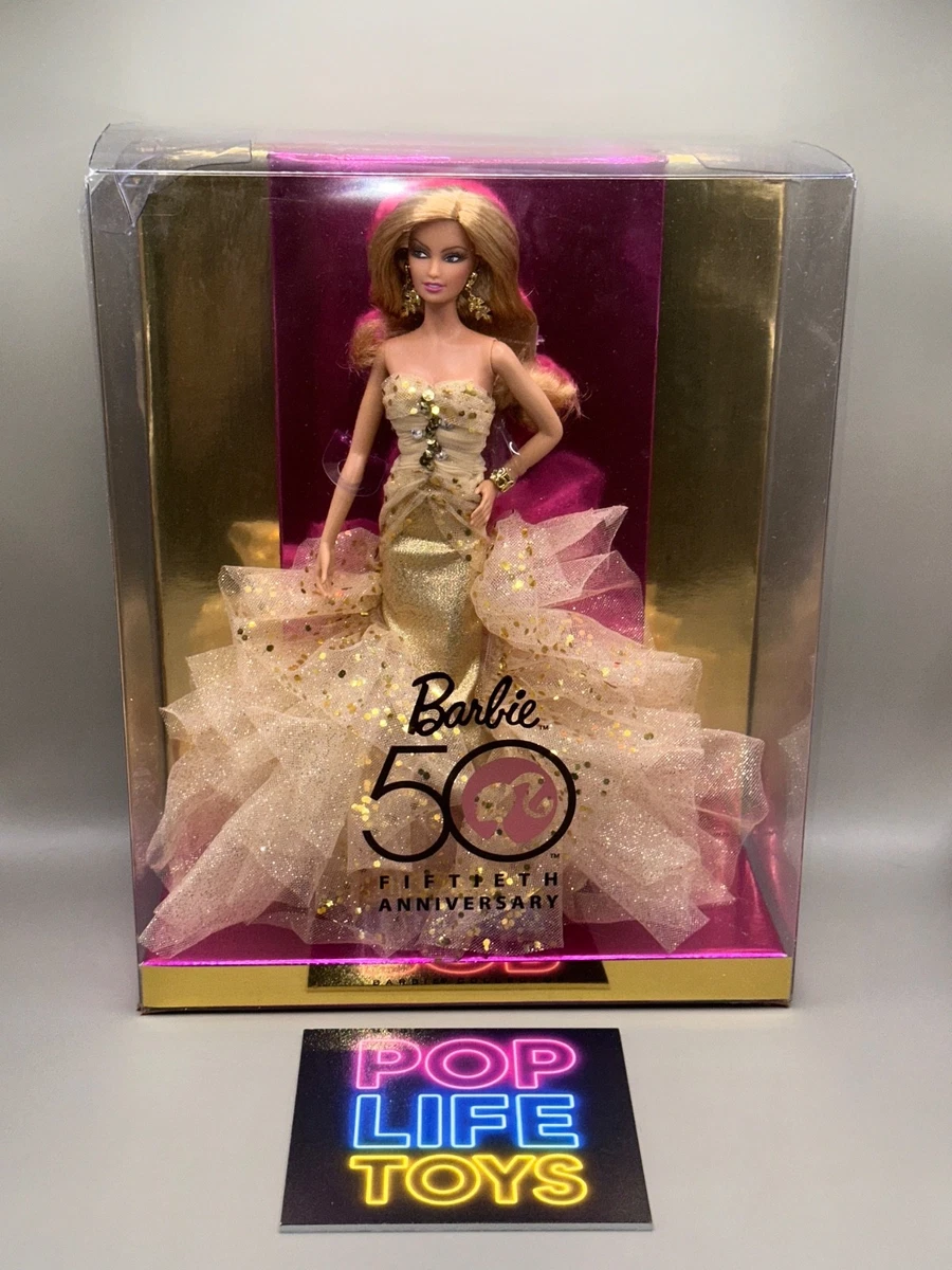 50th Anniversary Barbie for sale | eBay