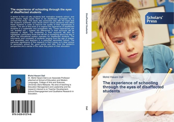 The Experience Of Schooling Through The Eyes Of Disaffected Students Mohd Hasani-image