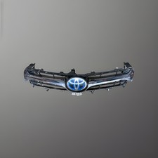 GENUINE 2015-2017 TOYOTA CAMRY FRONT BUMPER UPPER RADITOR GRILLE EMBLEM OEM ⭐