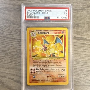 Charizard 120hp Pokemon Card | eBay