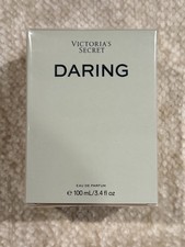 Victoria s Secret Daring Perfume New In Box Sealed 3.4 Oz