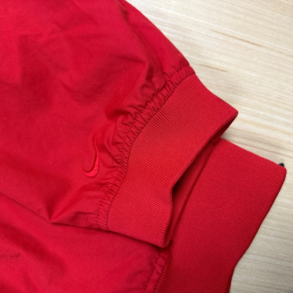 Vintage Nike Chicago Cubs Windbreaker Jacket XXL men's Team Pullover 90s y2k - Image 3 of 4