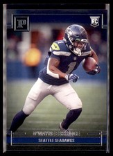2021 Panini Chronicles DWayne Eskridge Seahawks PA-33 RC