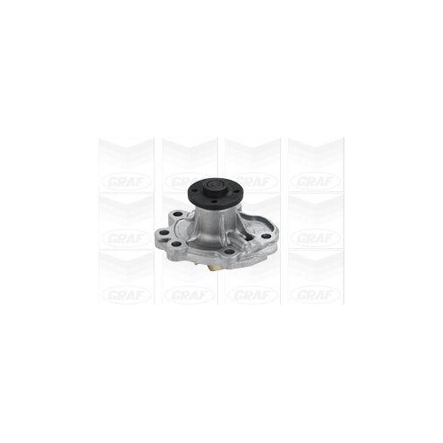 Wasserpumpe MotorküHlung Graf PA1052 FüR Nissan Opel Suzuki Vauxhall-image