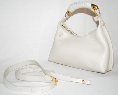 Altuzarra Small Athena Leather Top Handle Bag - $895