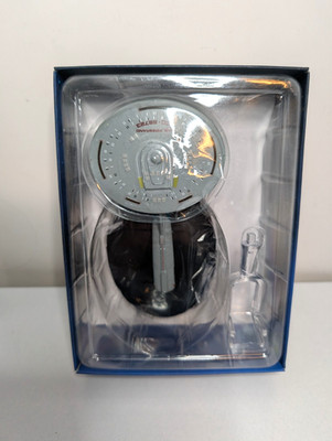 Eaglemoss Star Trek Starships - Issue 118 - USS Firebrand