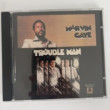 Marvin Gaye - Trouble Man, Remaster