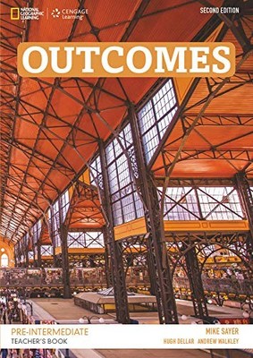Outcomes Pre-Intermediate: Teacher's Book w... Multiple-component retail product