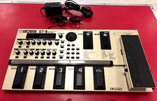 Boss GT-6 Guitar Effects Processor A1G012189