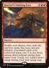 MTG Hazoret's Undying Fury Hour of Devastation 096/199 Regular Rare