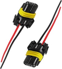Headlight Wiring Harness Adapter Connector