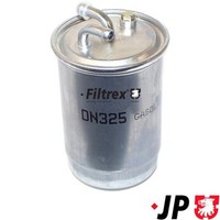 JP Group Kraftstofffilter JP 1118702600 Leitungsfilter FüR T3 VW Ford Rover LT 1