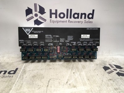 DSX-1043 controller, DSX access systems card, pre-owned,  (OC-1-15)