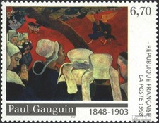 France 3350 (édition complète) neuf 1998 Paul gaugin