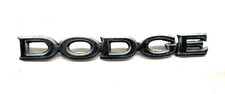 1978-85 Dodge Pickup Hood Emblem. Pn 4084778
