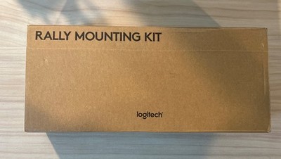 Logitech 939-001644 Rally Mounting Kit Open Box