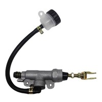 Universal Motorrad Hintere Fuß Hydraulik Bremszylinder Pumpe Bremspumpe