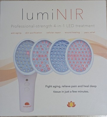 Red Light LED Wand  With Infrared for Face & Body by Sunlighten 