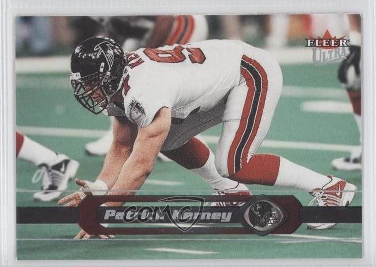 2002 Fleer Ultra Patrick Kerney #126 0w8