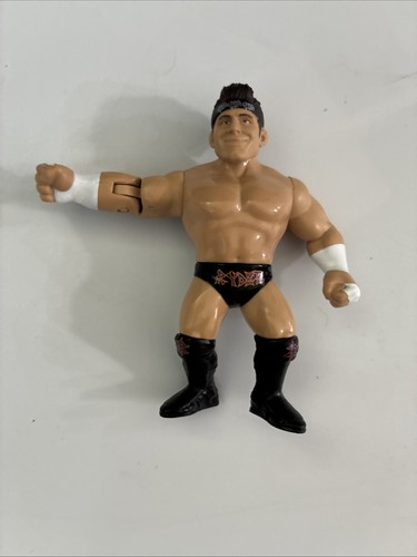 Mattel WWE Retro Zack Ryder Loose Action Figure Ha...