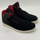 Air Jordan Flight 3 Size 14 Mens Nike Black Red White 706954-001 Fast Shipping!!