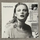 Taylor Swift Reputation Picture Disc 2LP Vinyl w/Hype Sticker - Sealed & Mint