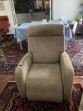 poltrona elettrica alzapersona In Tessuto Poltrona E Sofa'