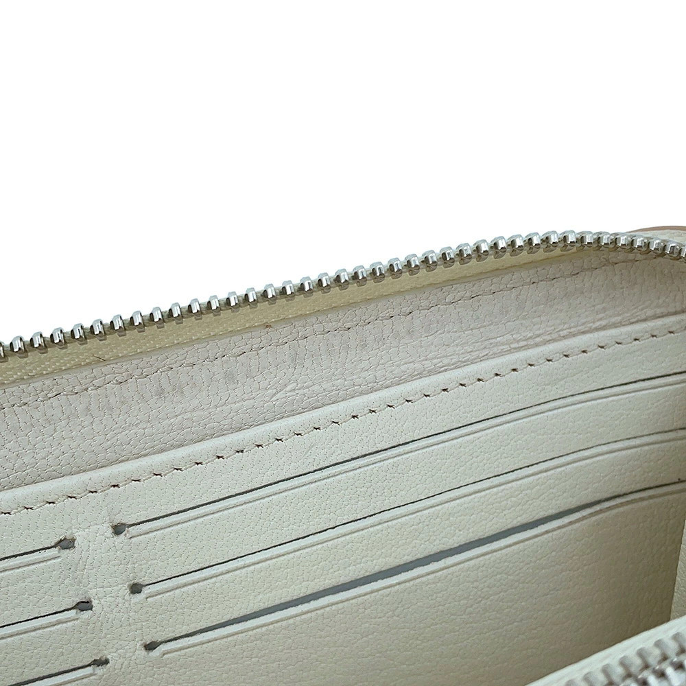 Louis Vuitton Monogram Python Zippy Wallet M97773… - image 11