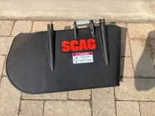 Scag Side Discharge Chute Grass Deflector 462032 Hero Deck 48 52