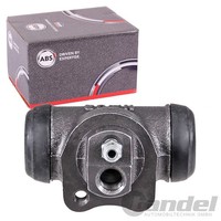 A.B.S. Radbremszylinder 20,6Mm Passend FüR Chevrolet Aveo | 42049