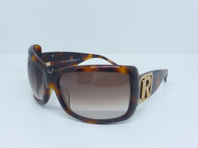 JOHN RICHMOND Sonnenbrille JR 61702 Havanna mit braunen Verlaufsgläsern Damen