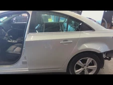 (LOCAL PICKUP ONLY) Driver Rear Side Door VIN P 4th Digit Limited Fits 13-16 CRU