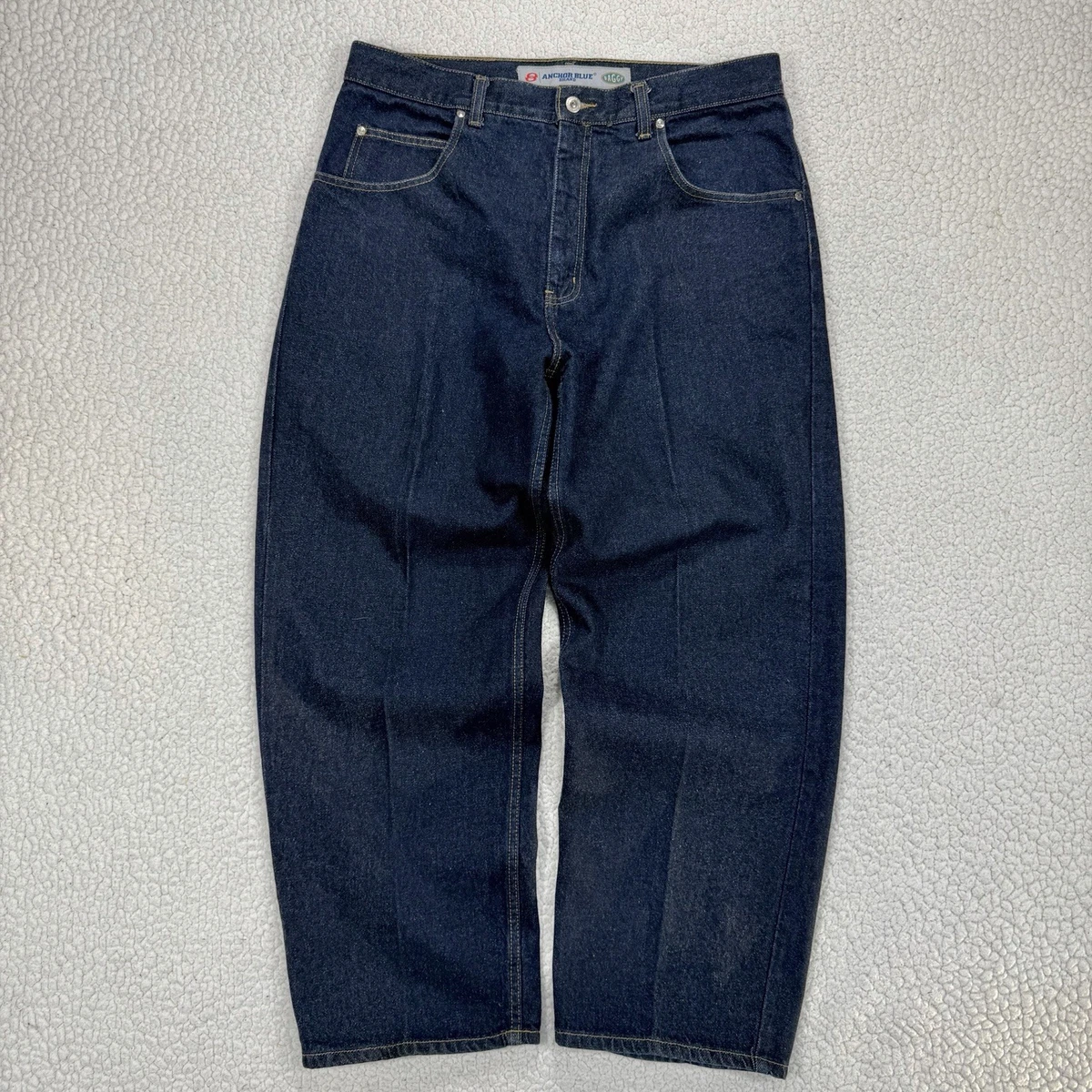 Anchor Blue Regular 36 Size Jeans for Men for sale | eBay