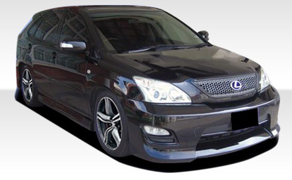 Lexus RX330/RX350 CAPA Certified Front Bumper Without Adaptive Cruise - Partify