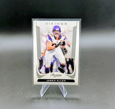 2011 Panini Prestige - Jared Allen #109 Minnesota Vikings