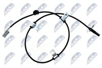 NTY Sensor, Raddrehzahl HCA-SU-034 FüR Suzuki