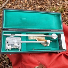 OTT Planimeter Nr. 11 ++ Messinstrument auch für Kartographie / Flächen ++ RAR +