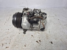 Mercedes GLK x204 09-15 USA Klimakompressor A/C AIR CONDITIONING COMPRESSOR Orig