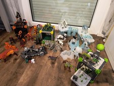 Schleich Eldrador, Welten, Battle Caves, Figuren und Mini Creatures